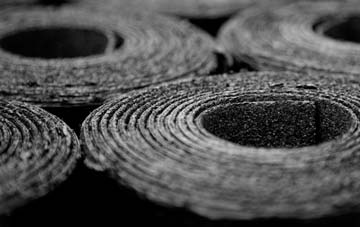 Godolphin Cross bitumen roof disadvantages