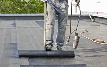 flat roof replacement Godolphin Cross, Cornwall