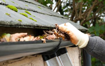 gutter cleaning Godolphin Cross, Cornwall