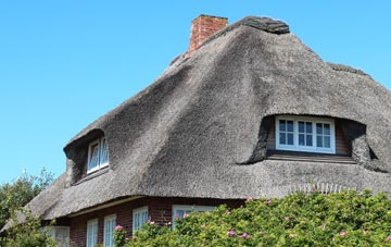 thatch roofing Godolphin Cross, Cornwall